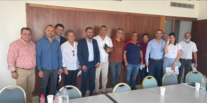الغرفة النقابية الوطنية للنقل السريع للطرود و البضائع : المفاوضات متقدمة مع الديوانة ولكن ...
